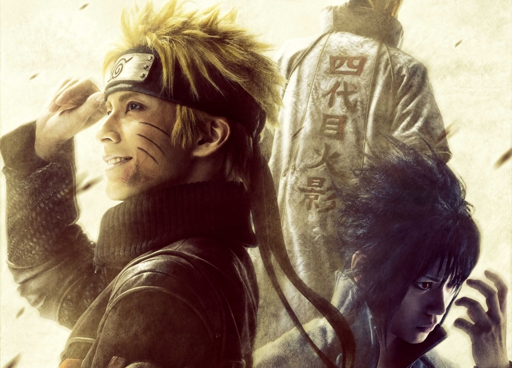 ライブ・スペクタクル『NARUTO-ナルト-』2021年12月に新作上演決定！