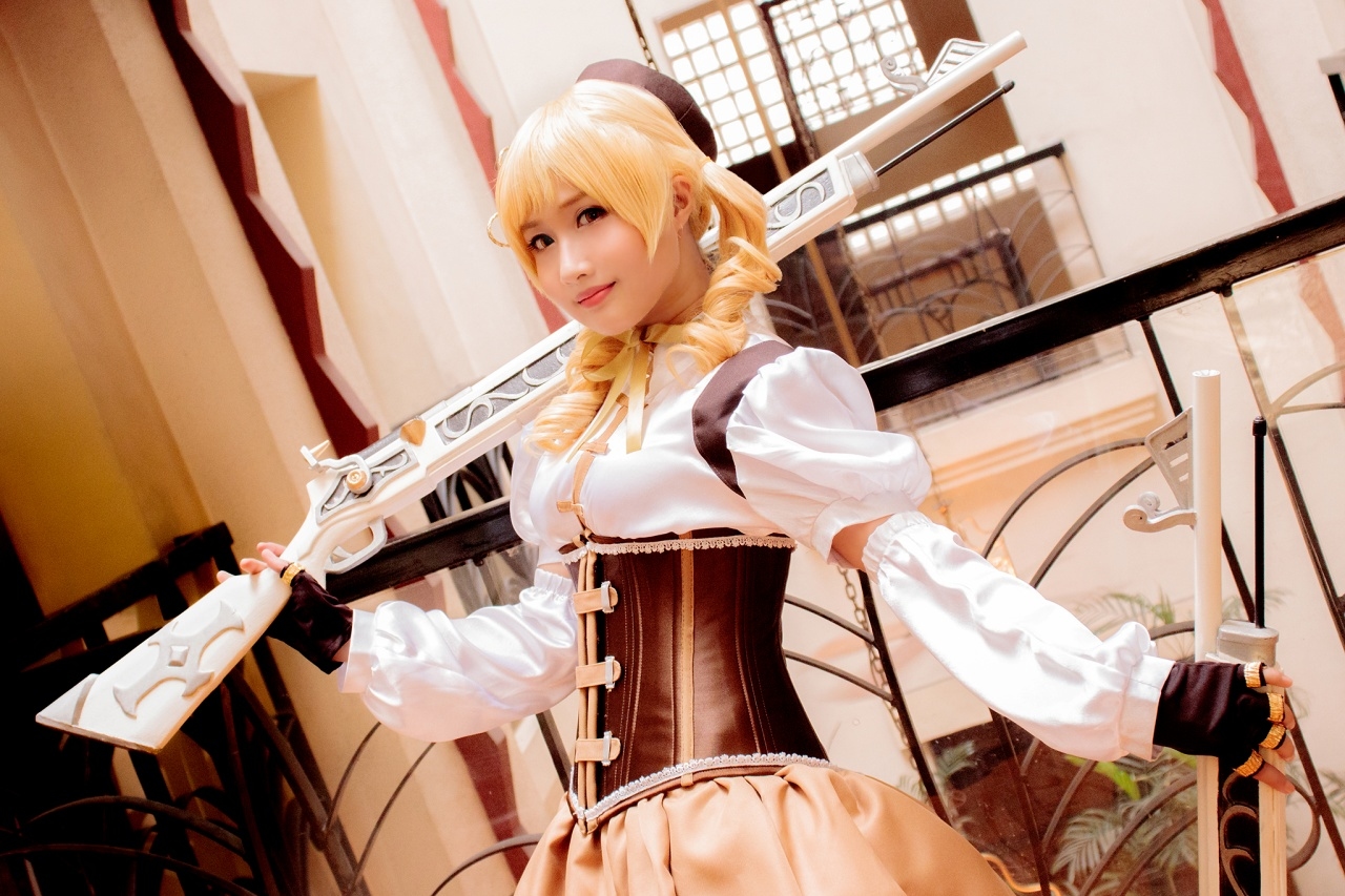 魔法使いキャラのかわいいコスプレ特集│巴マミ、めぐみんなど