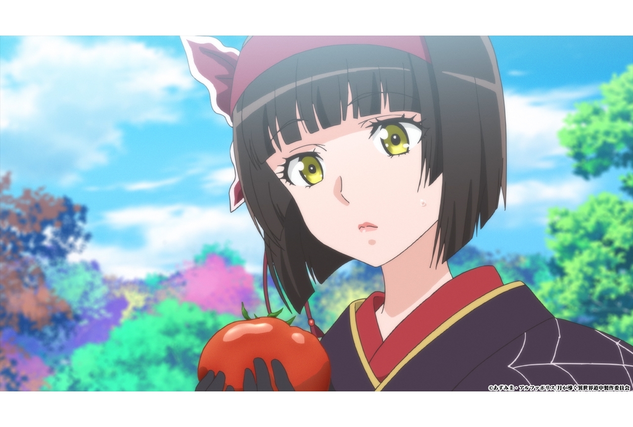 夏アニメ『月が導く異世界道中』第八夜のあらすじ＆先行カット公開