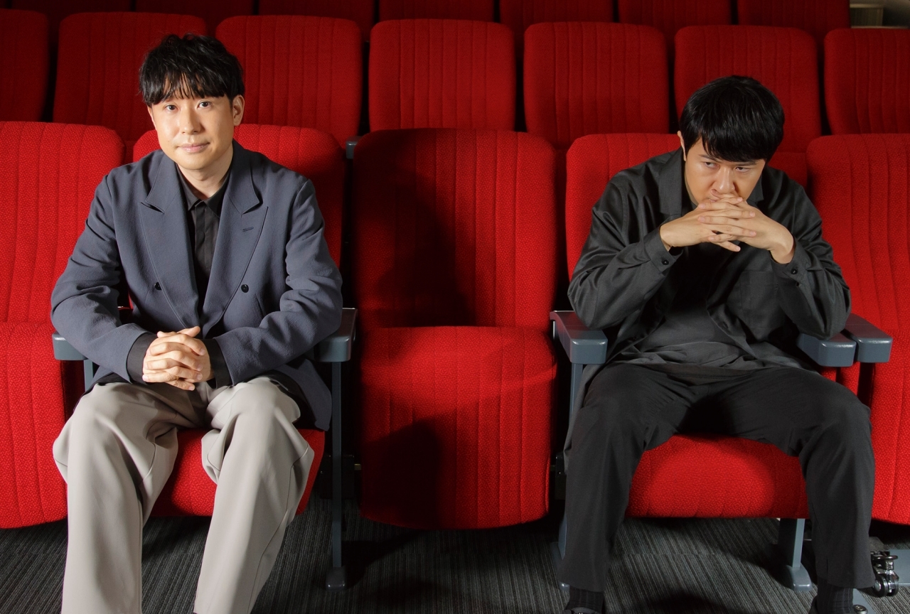 『FGO -終局特異点 冠位時間神殿ソロモン-』鈴村健一×杉田智和 インタビュー