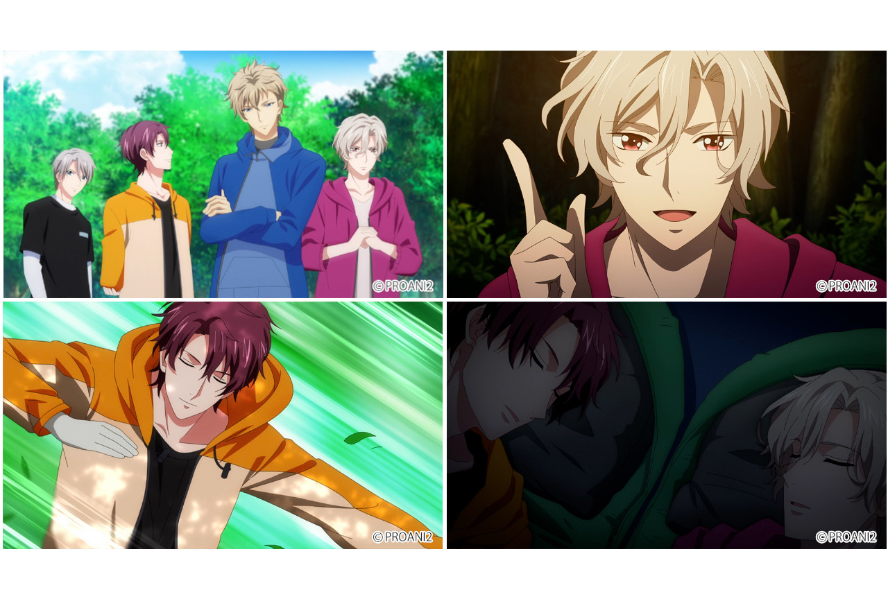 夏アニメ『プロアニ2』の第8話場面カットを公開!