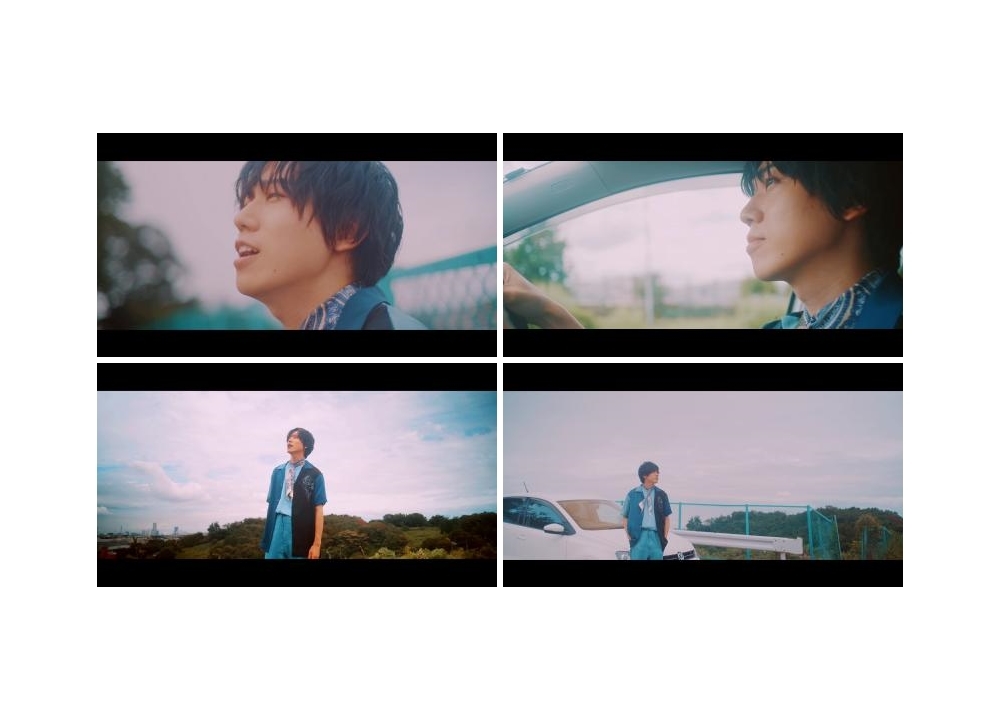 声優・梶原岳人の1stミニアルバム「何処かの君に」より第2弾楽曲「君ドロップス」MV解禁！