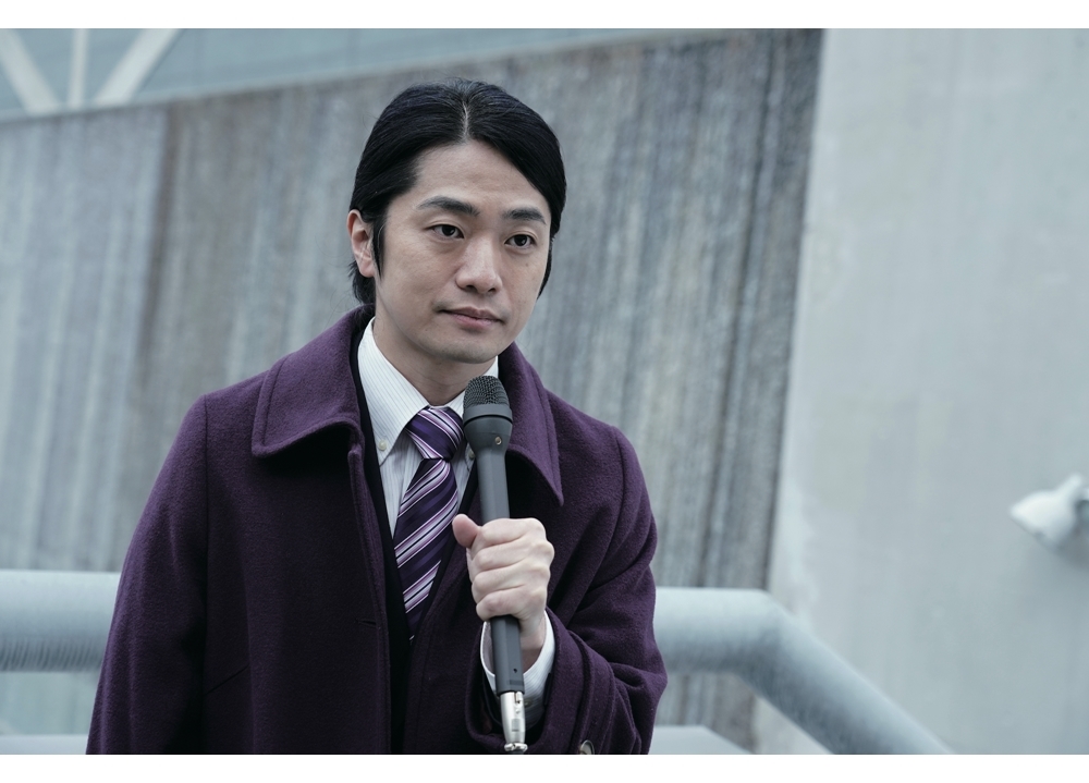 声優・福山潤が『科捜研の女 -劇場版-』に出演決定、コメント到着!