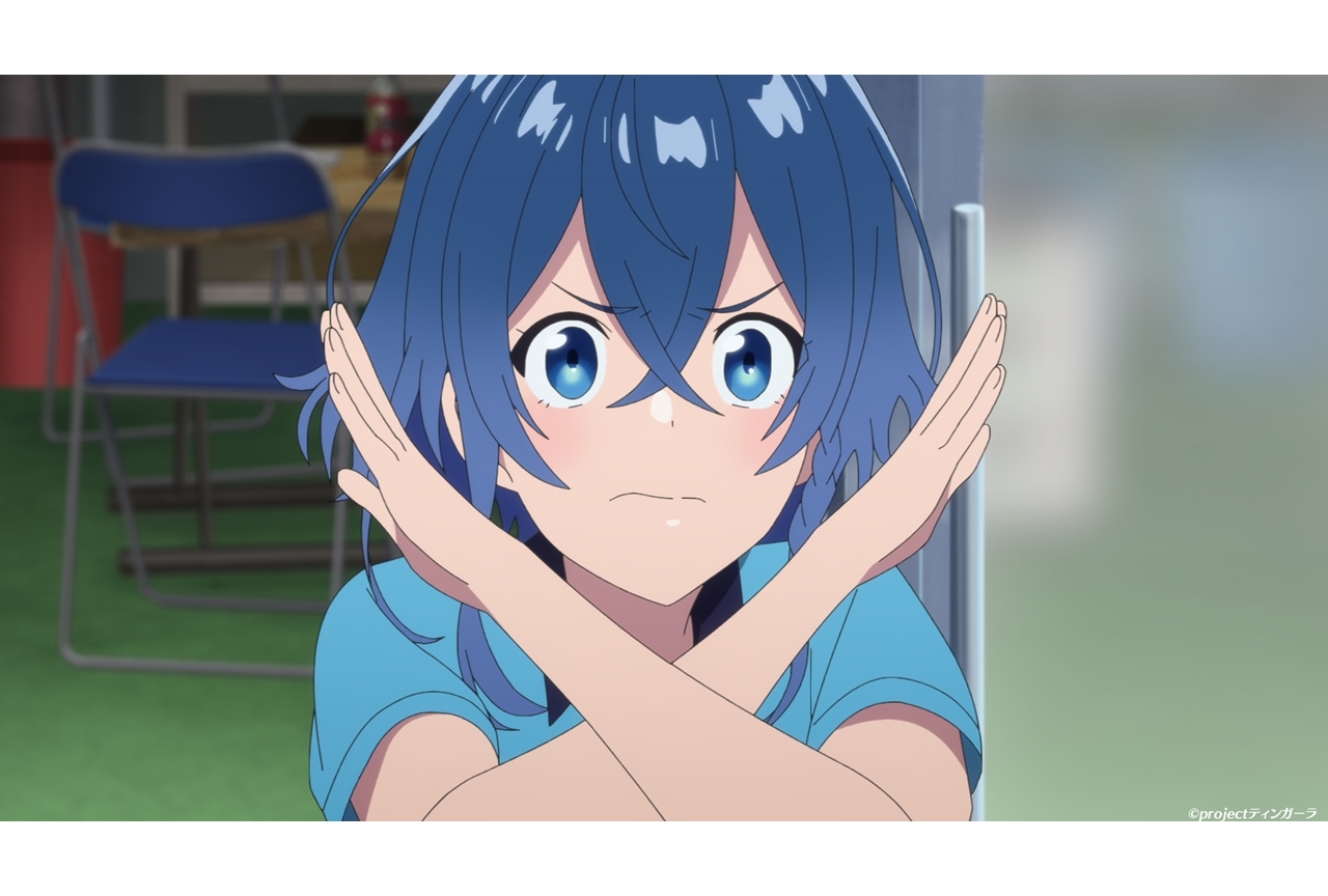 夏アニメ『白い砂のアクアトープ』第8話あらすじ＆先行カット公開