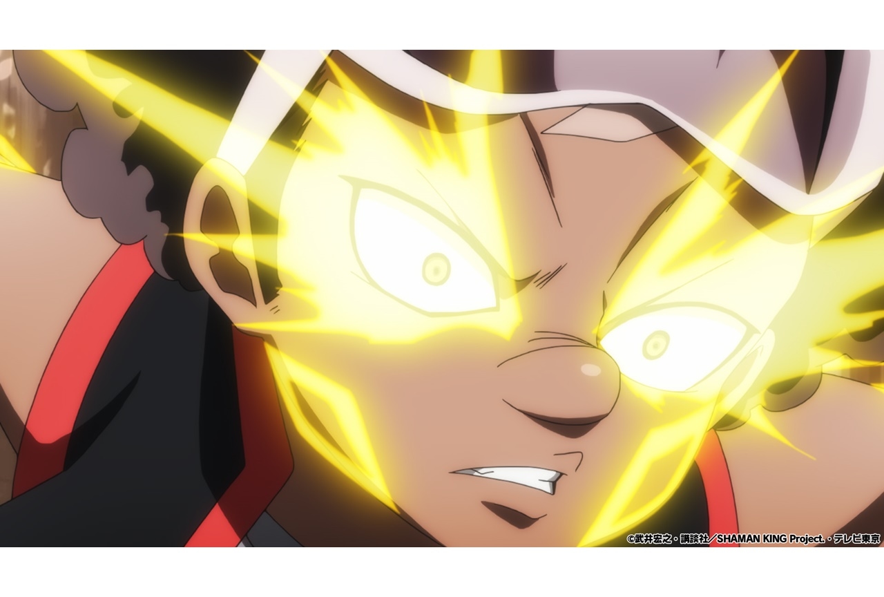 TVアニメ『SHAMAN KING』第20廻のあらすじ&場面カット到着