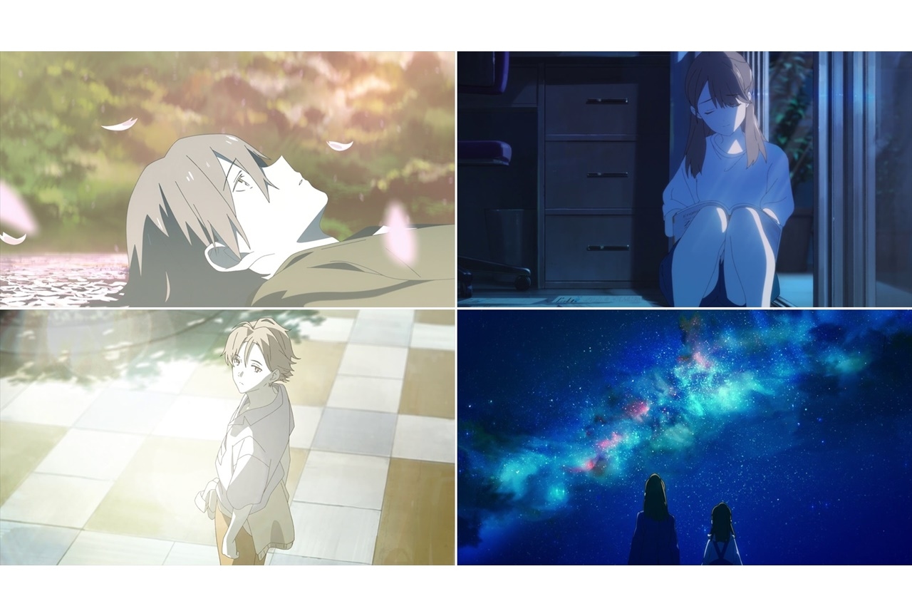 映画『サマーゴースト』とZ会の新コラボ映像が公開