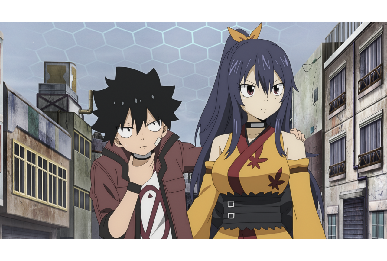 TVアニメ『EDENS ZERO』第20話先行カットが公開