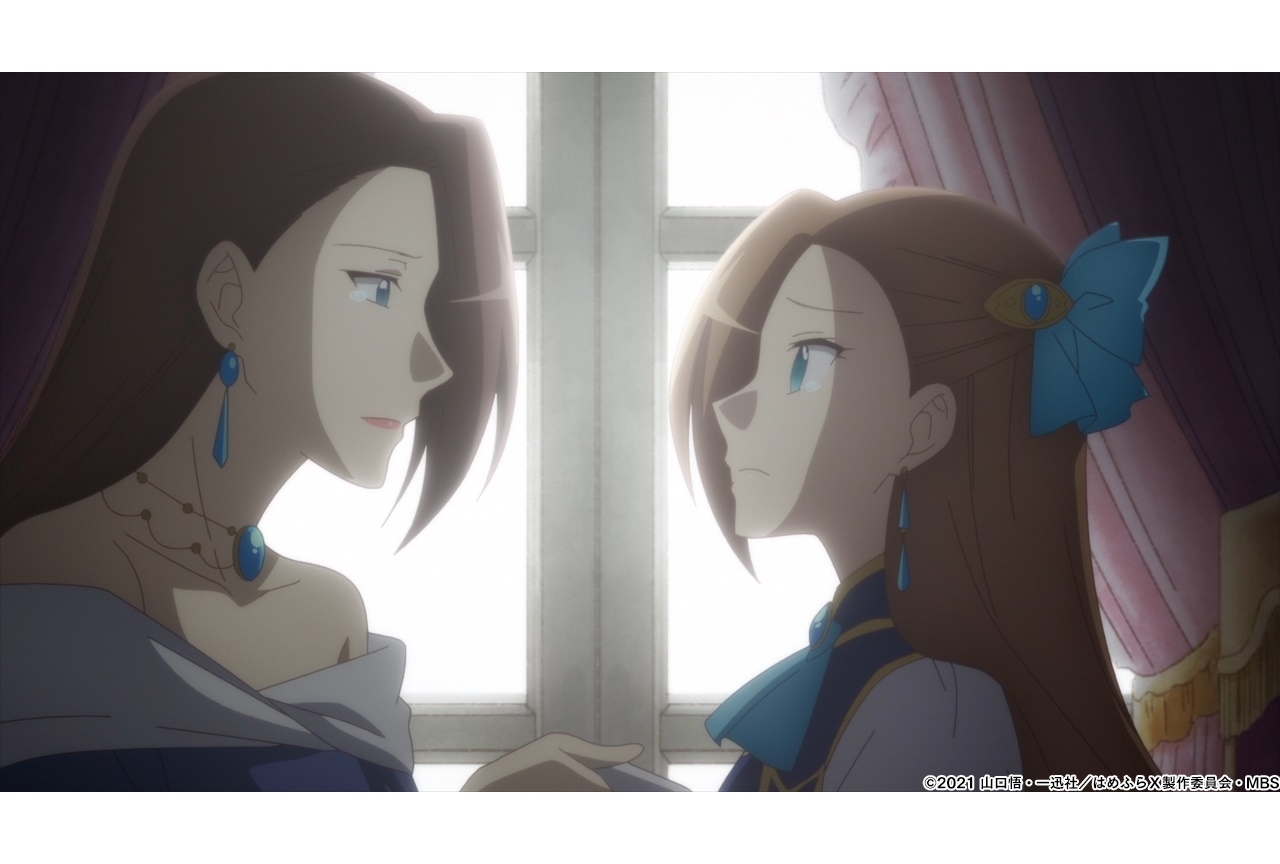 夏アニメ『はめふらＸ』第9話のあらすじ＆場面カット到着