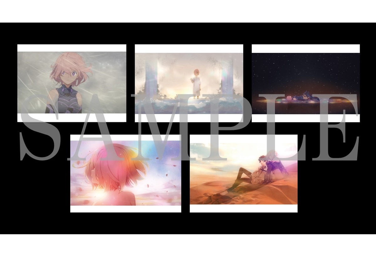 『FGO -終局特異点 冠位時間神殿ソロモン-』第5週来場者特典解禁