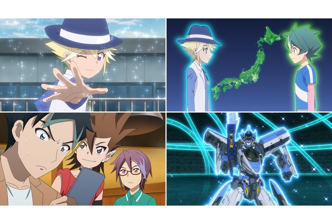 春アニメ『シンカリオンＺ』第18話あらすじ＆場面カット公開