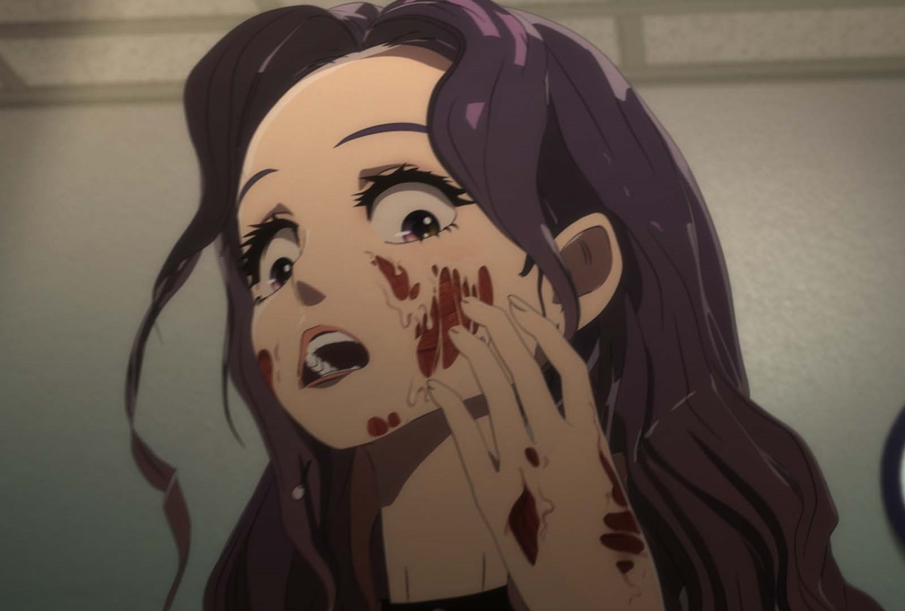 アニメ映画『整形水』日本語吹替版予告＆場面カット公開