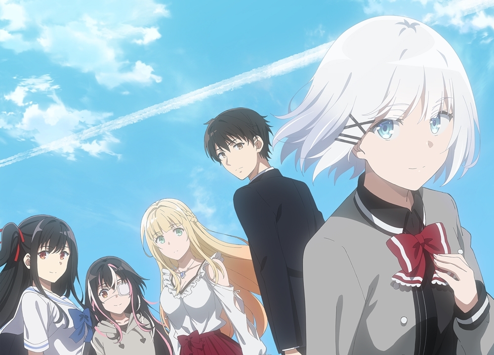 夏アニメ『たんもし』声優の長井新＆宮下早紀出演、オーディオブック発売記念特番が9/4実施決定！