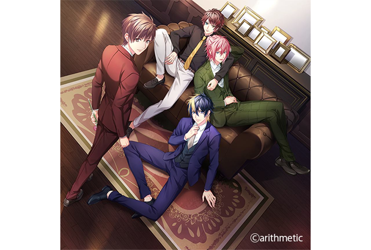 『ダイナミックコード』レヴァフェCD撮り下ろしジャケ写解禁