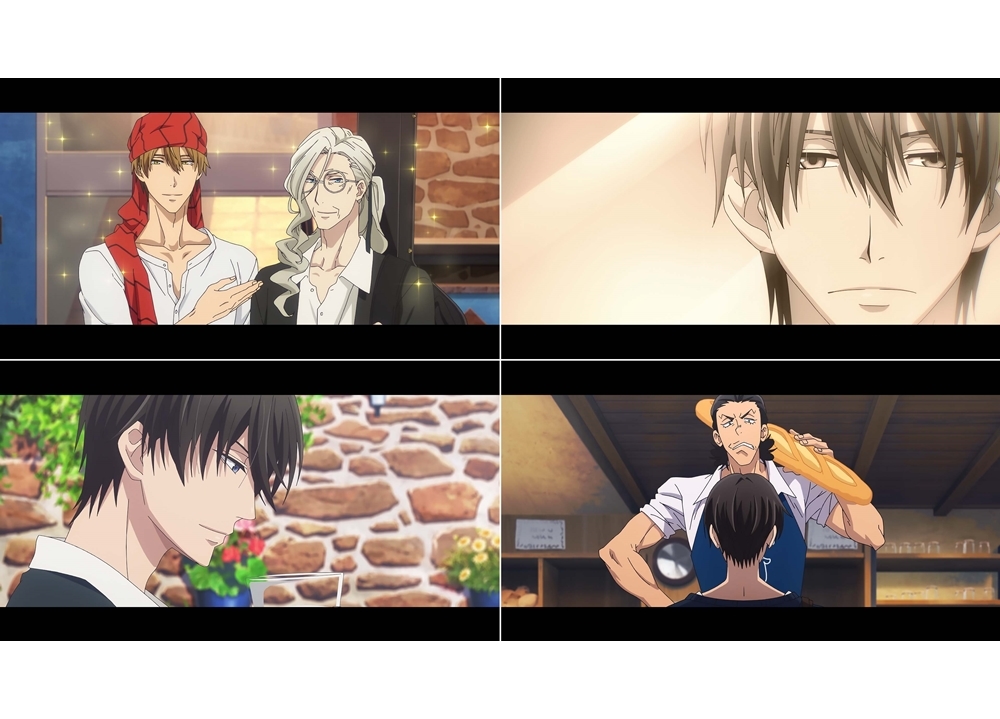 『劇場版 だかいち』主題歌を使用した本予告公開！5週連続ショートPV公開決定