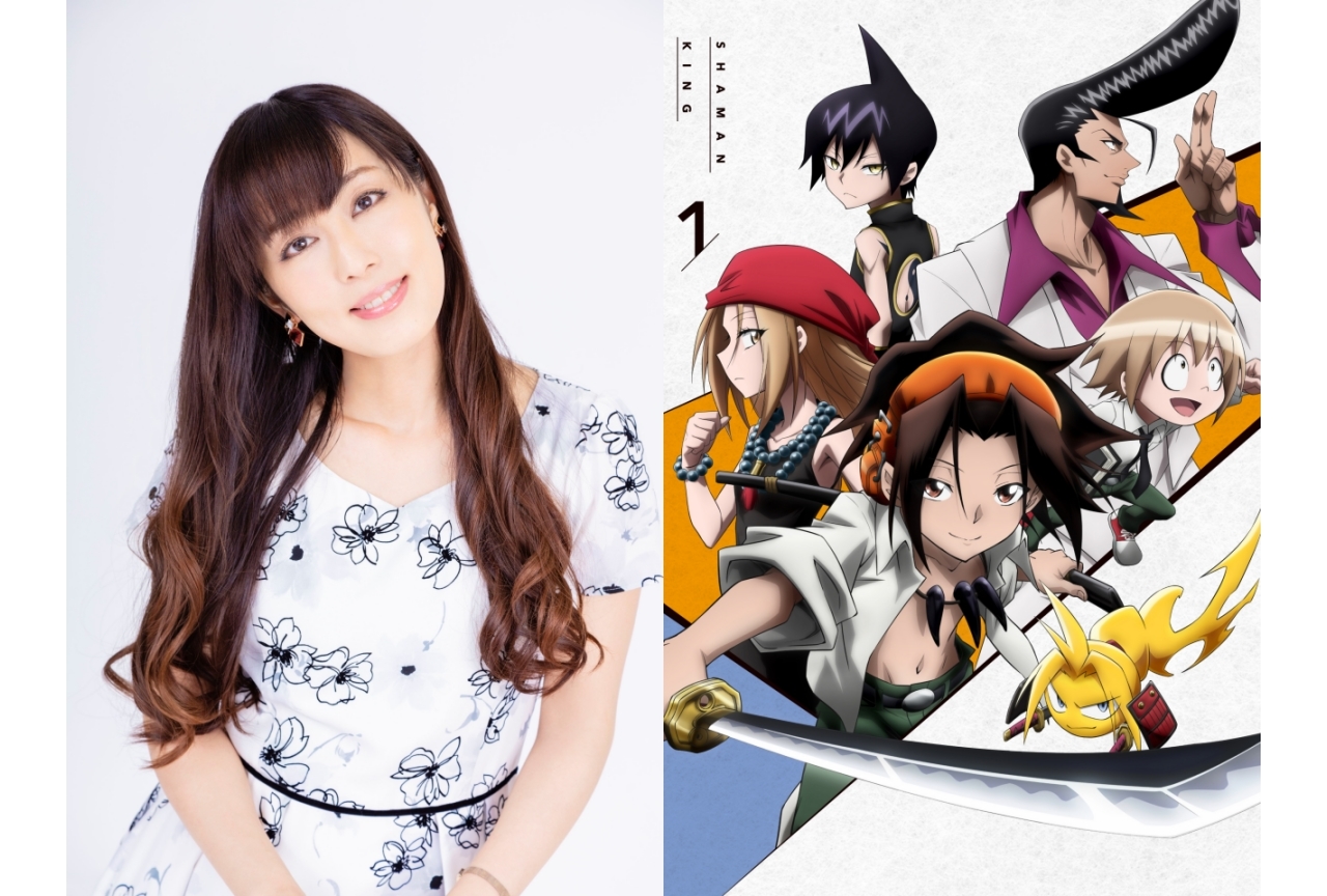 『SHAMAN KING』麻倉 葉役・日笠陽子さんインタビュー