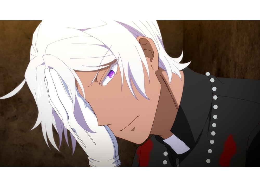 夏アニメ『ヴァニタスの手記』第9話「Chasseur―紅を狩る者―」先行カット到着！