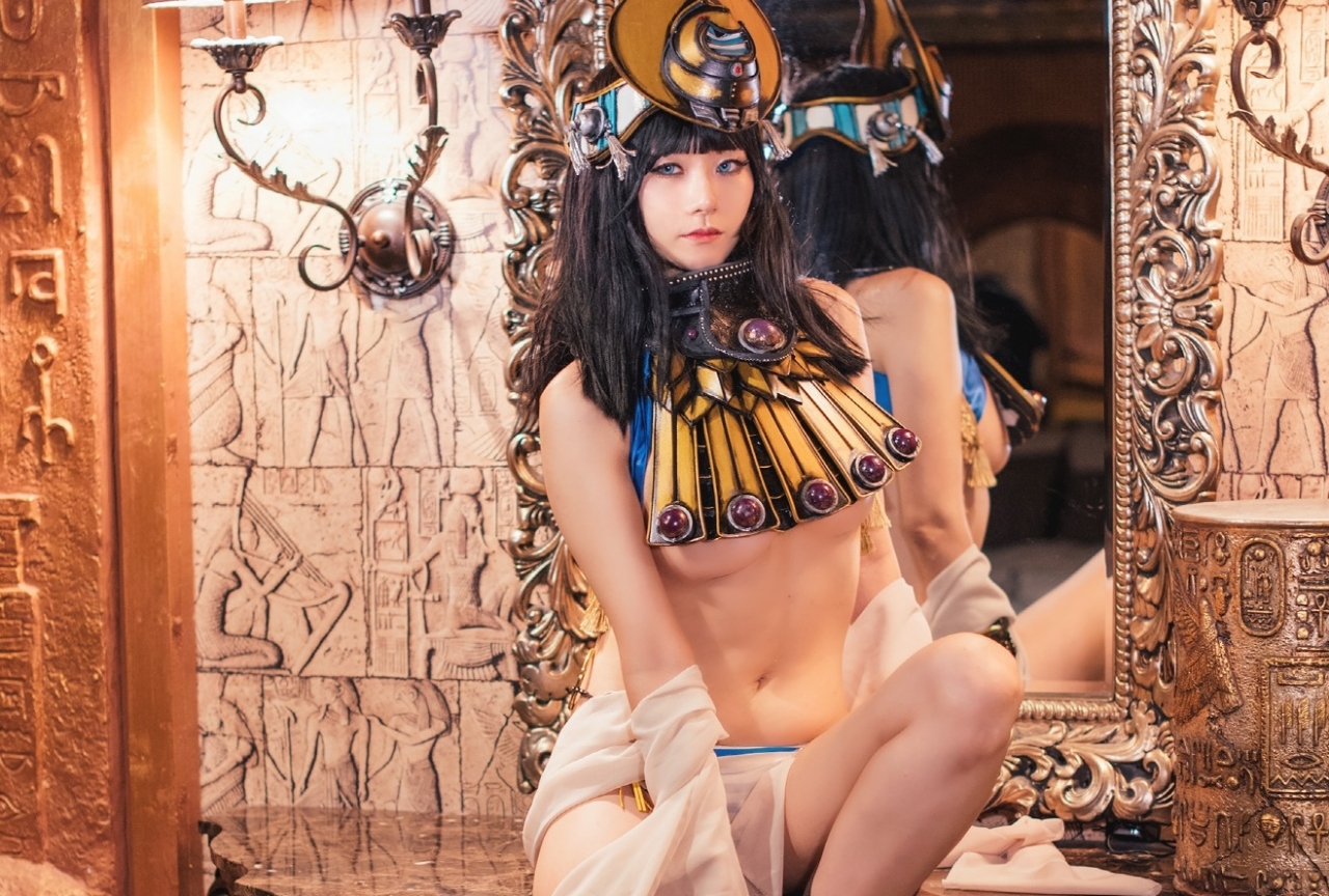 ちょっとエッチなアニメのあのキャラたちを再現！『クイーンズブレイド』『聖痕のクェイサー』などコスプレ特集