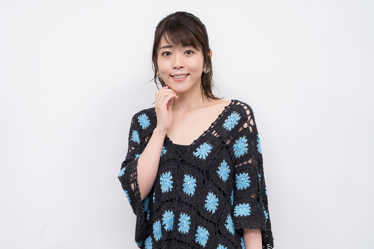 アニメ『ヒロアカ（第5期）』トガヒミコ役・福圓美里 インタビュー