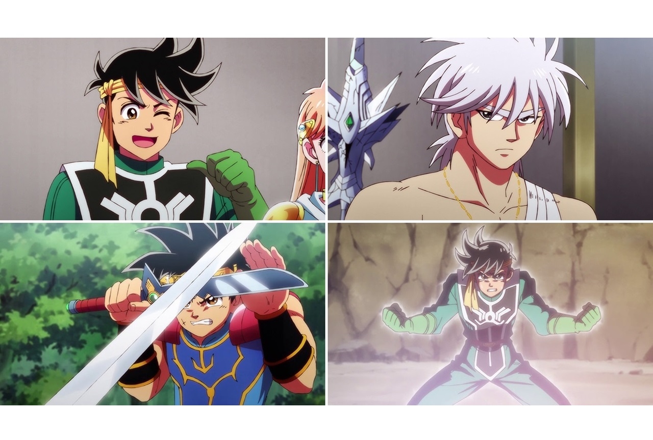 TVアニメ『ドラゴンクエスト ダイの大冒険』第46話あらすじ公開