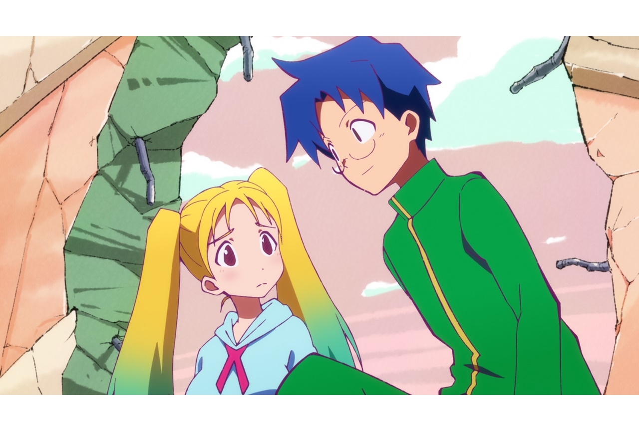 夏アニメ『平穏世代の韋駄天達』第7話あらすじ&先行カット到着