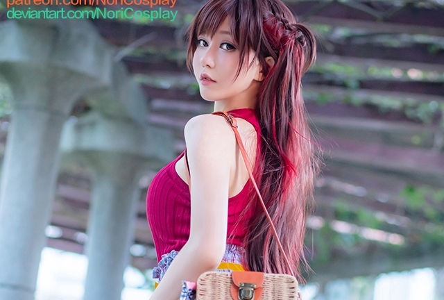 雨宮天の誕生日記念コスプレ特集│エリザベス、水原千鶴など