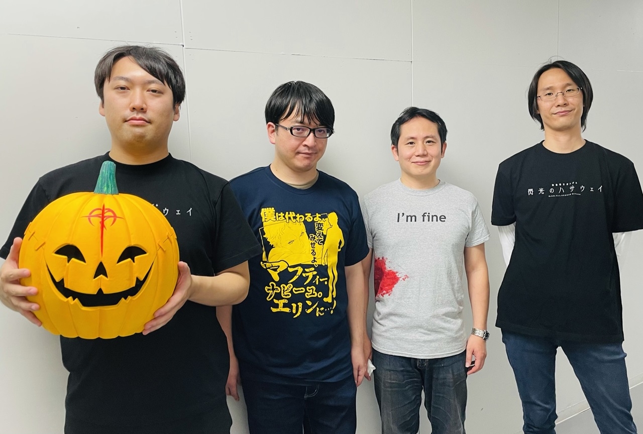 『機動戦士ガンダム 閃光のハサウェイ』スタッフトークイベ公式レポ到着