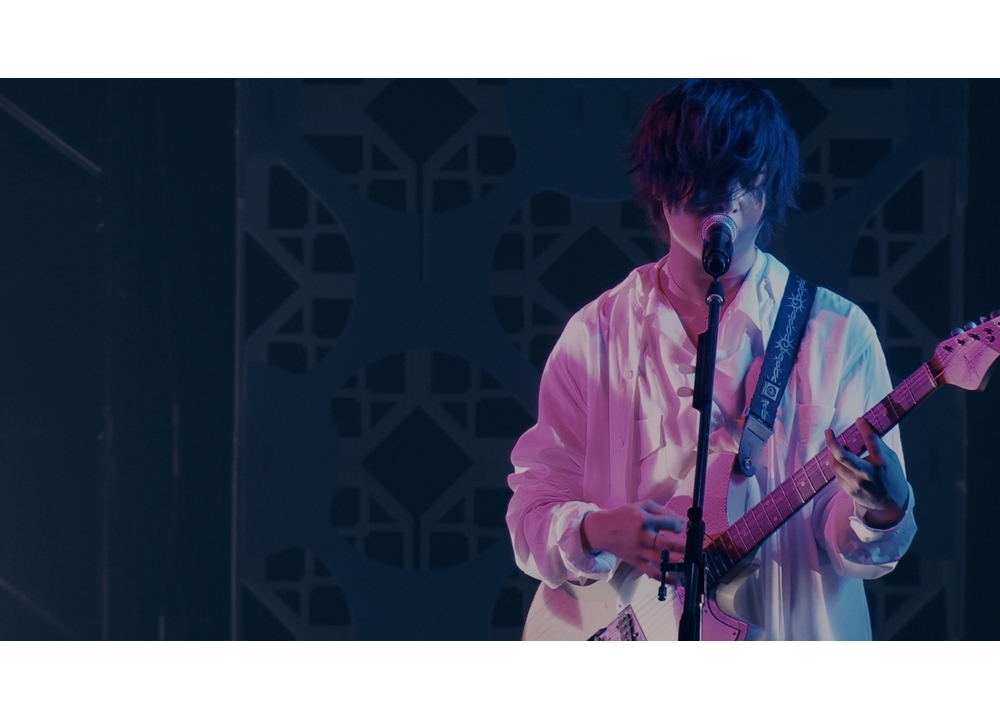 声優・斉藤壮馬、9/1発売のライブBD＆DVDより『パレット』の映像公開！
