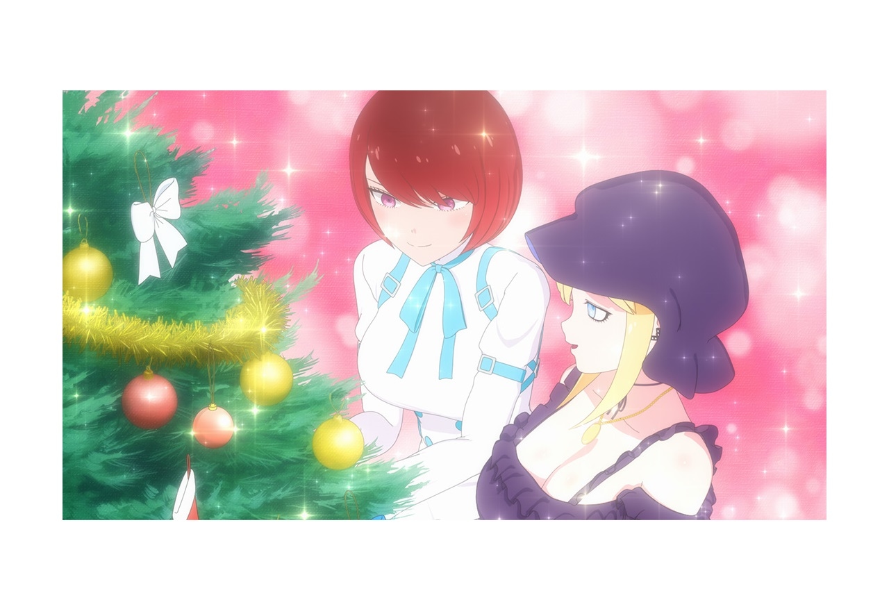 夏アニメ『死神坊ちゃんと黒メイド』第9話あらすじ・場面カット公開