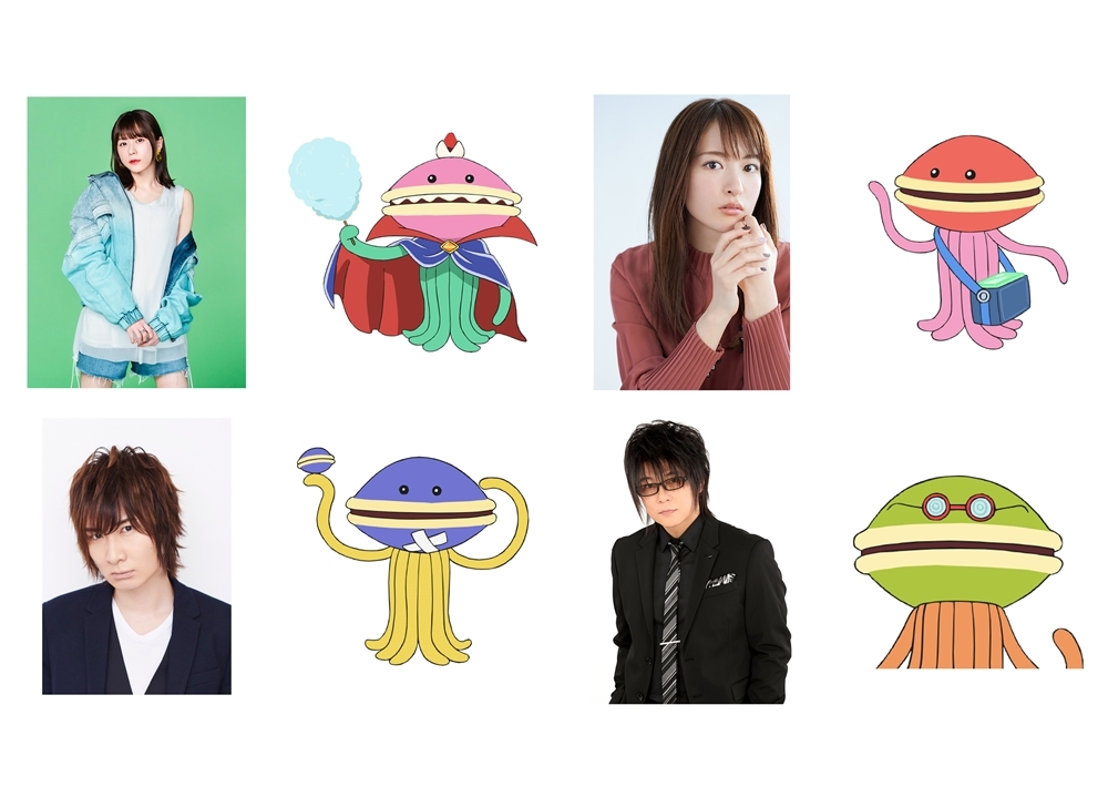 TVアニメ『ドラえもん』誕生日SPに声優の水瀬いのり・前野智昭・小松未可子・森川智之が出演決定！