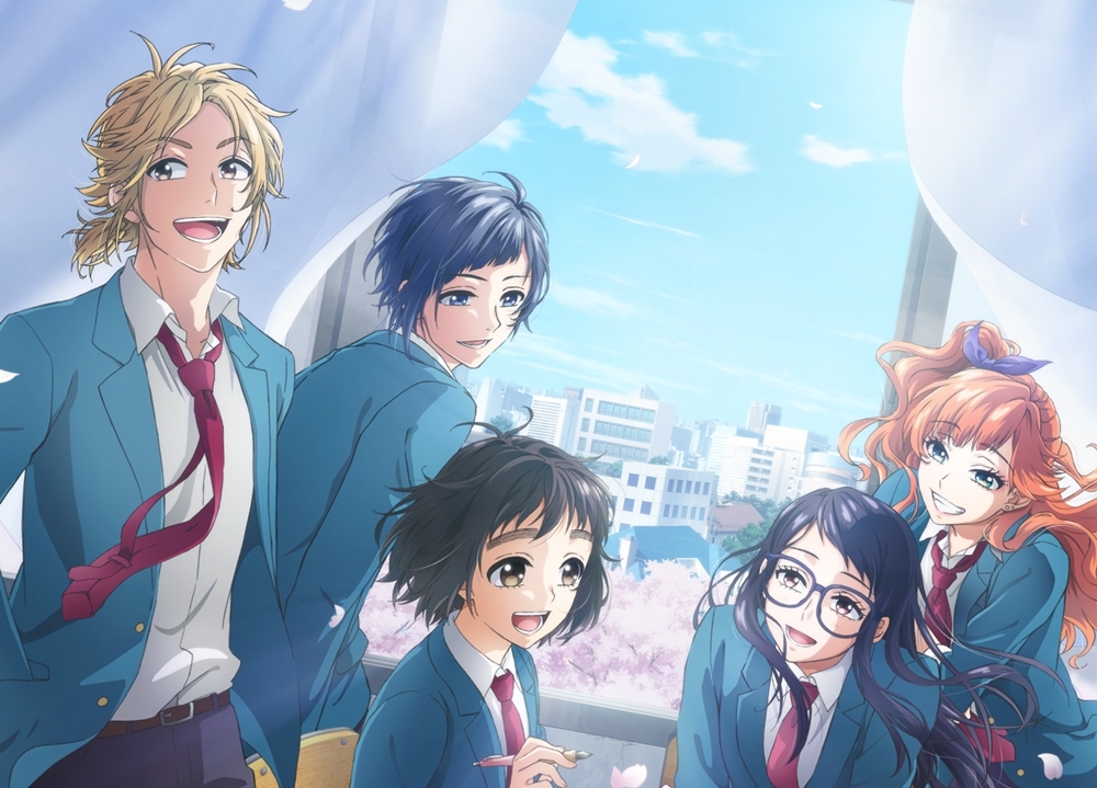 ハニワ原作『ヒロインたるもの！〜嫌われヒロインと内緒のお仕事〜』2022年4月TVアニメ！