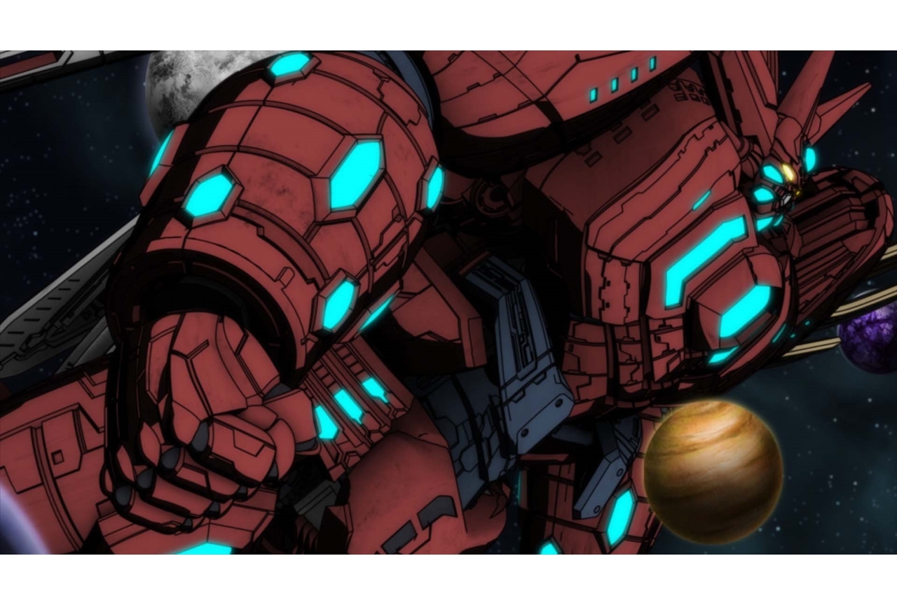 夏アニメ『ゲッターロボ アーク』第10話あらすじ＆先行場面カットが公開