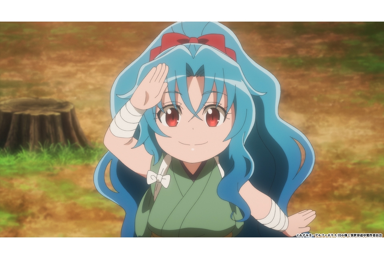 夏アニメ『月が導く異世界道中』第九夜のあらすじ＆先行カット公開