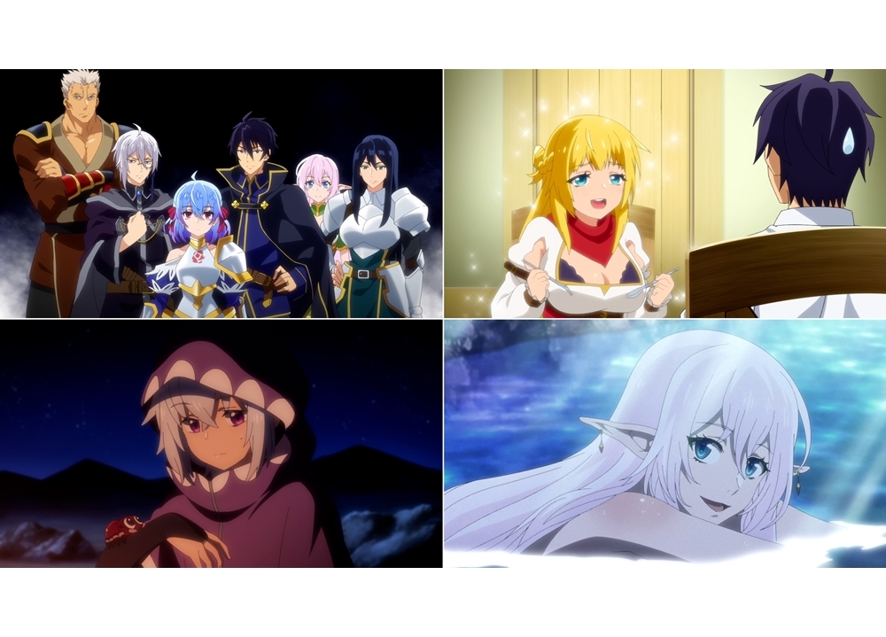 秋アニメ『真の仲間』追加声優に内田彩・三宅健太・釘宮理恵！主題歌情報も公開