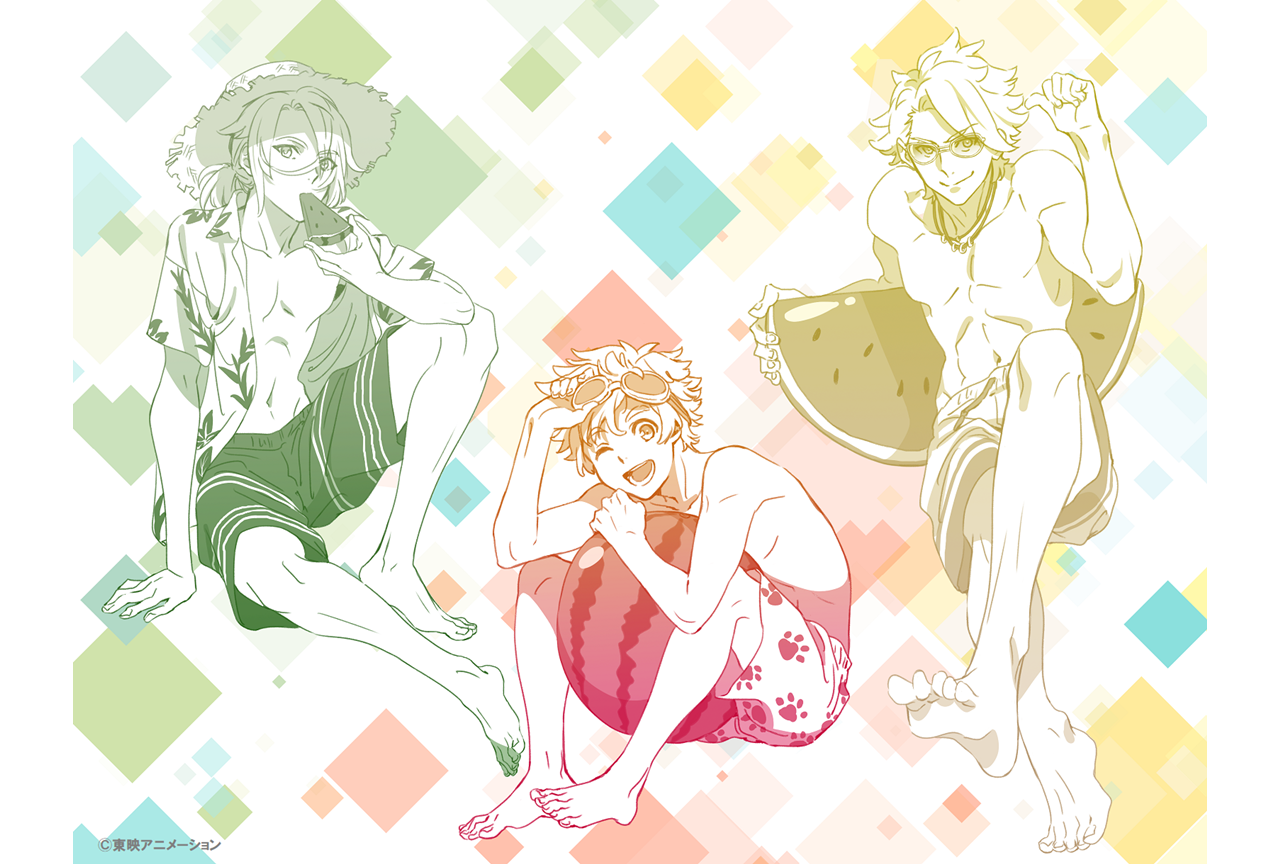 『アニマルセラトピア』最新デジタルシングルが本日配信