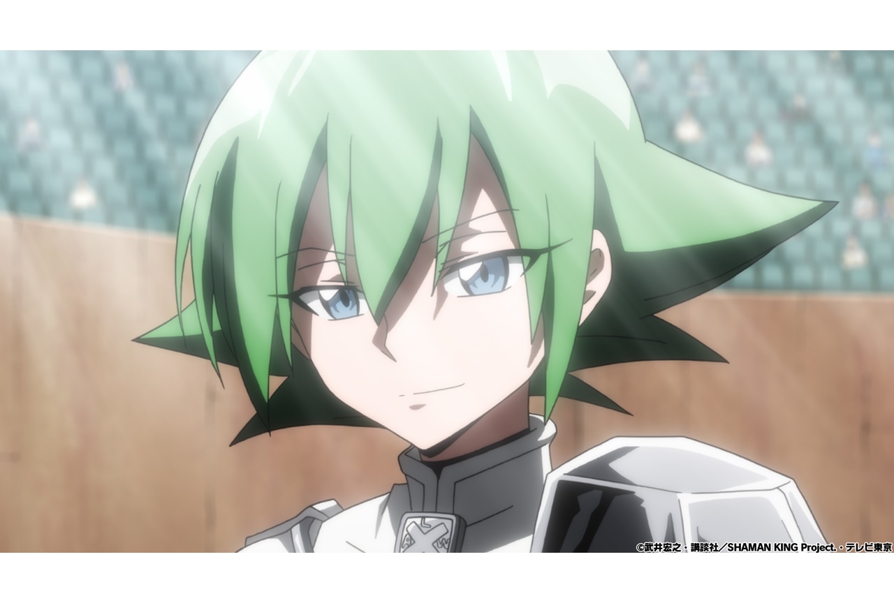 TVアニメ『SHAMAN KING』第21廻のあらすじ&場面カット到着