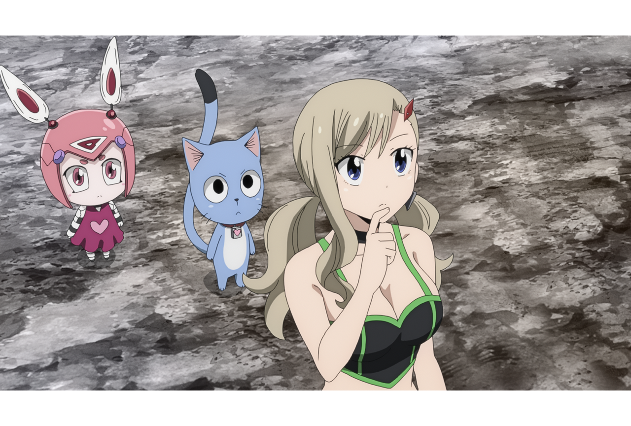 TVアニメ『EDENS ZERO』第21話先行カットが公開