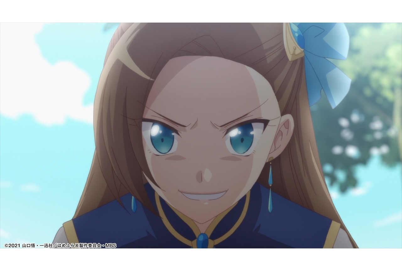 夏アニメ『はめふらX』第10話のあらすじ&場面カット到着