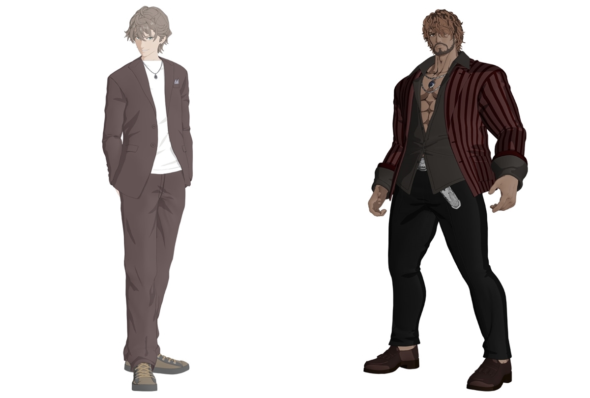 秋アニメ『テスラノート』10/3放送開始／石田彰＆黒田崇矢 新キャラ公開