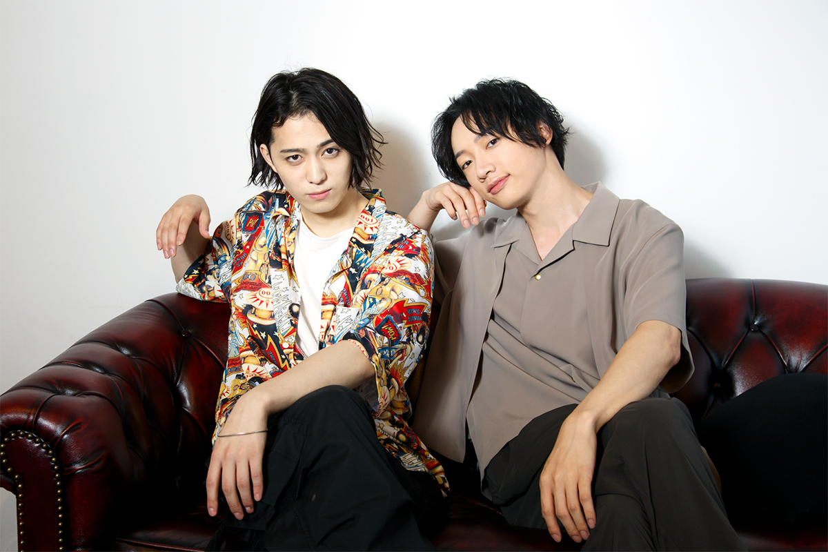 『うたってにこりん☆』和合真一×佐奈宏紀 インタビュー