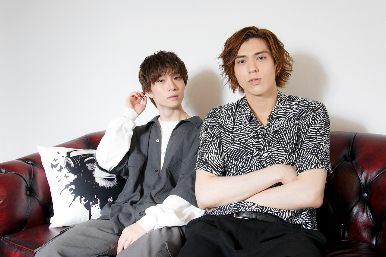 『うたってにこりん☆』木津つばさ・加藤将インタビュー