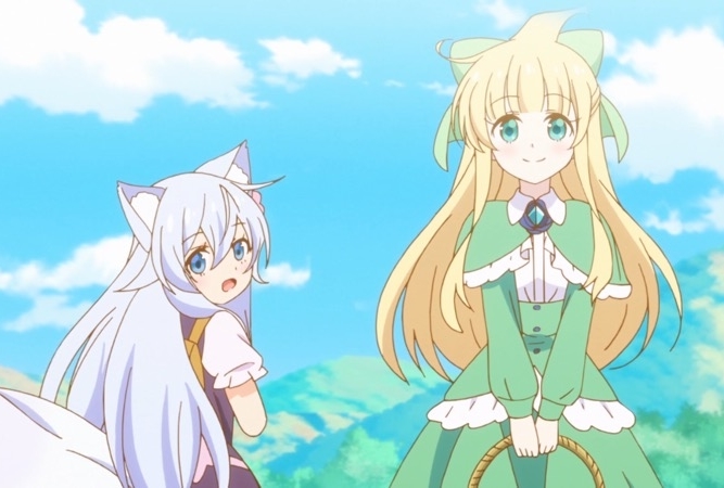 夏アニメ『チート薬師のスローライフ』第9話先行カット・あらすじ公開