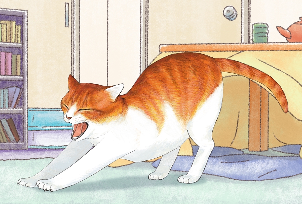 夏アニメ『俺、つしま』第10話あらすじ＆先行場面カット公開