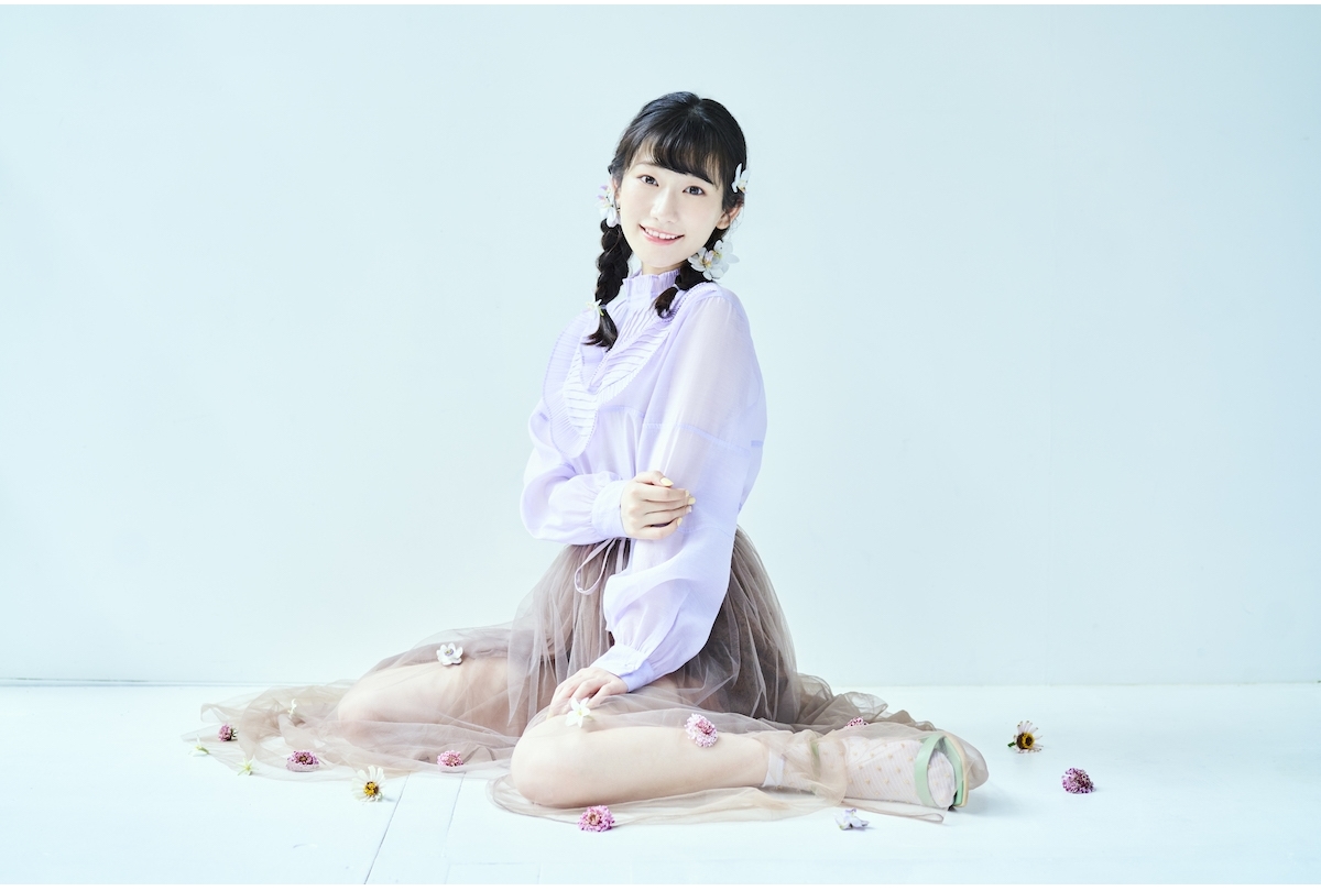 岡咲美保 2nd Single「ペタルズ」11月3日 発売決定