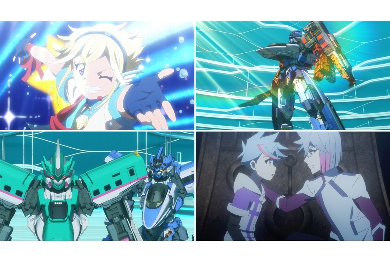 春アニメ『シンカリオンZ』第19話あらすじ&場面カット公開