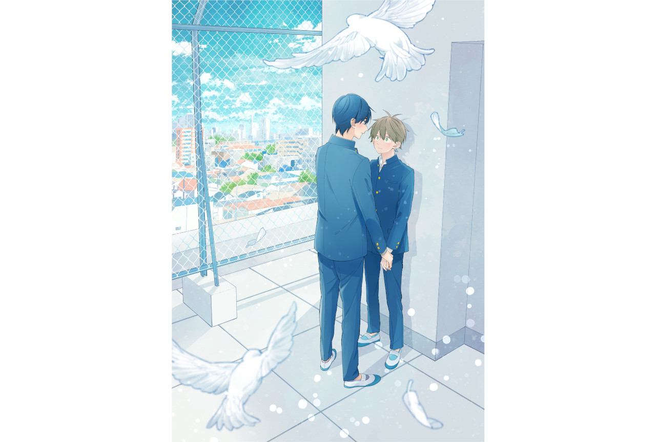 ドラマCD『君には届かない。』追加声優に林勇、西山宏太朗が決定！