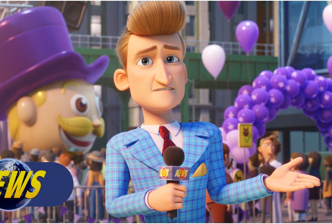 『パウ・パトロール ザ・ムービー』に声優・諏訪部順一が出演