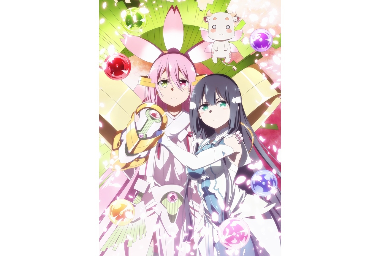 秋アニメ『結城友奈は勇者である -大満開の章-』10/1より放送開始