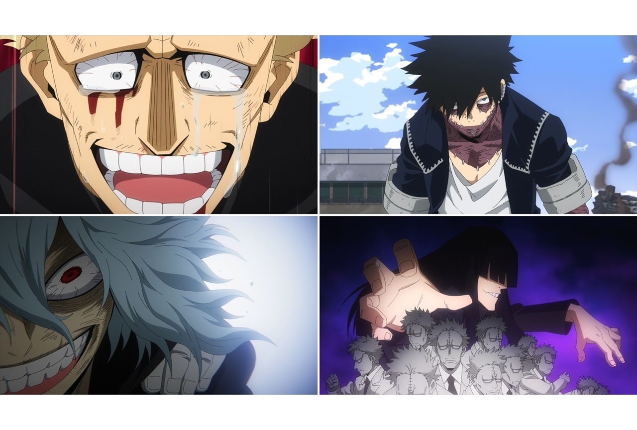 春アニメ『ヒロアカ』第5期 第22話先行カット公開