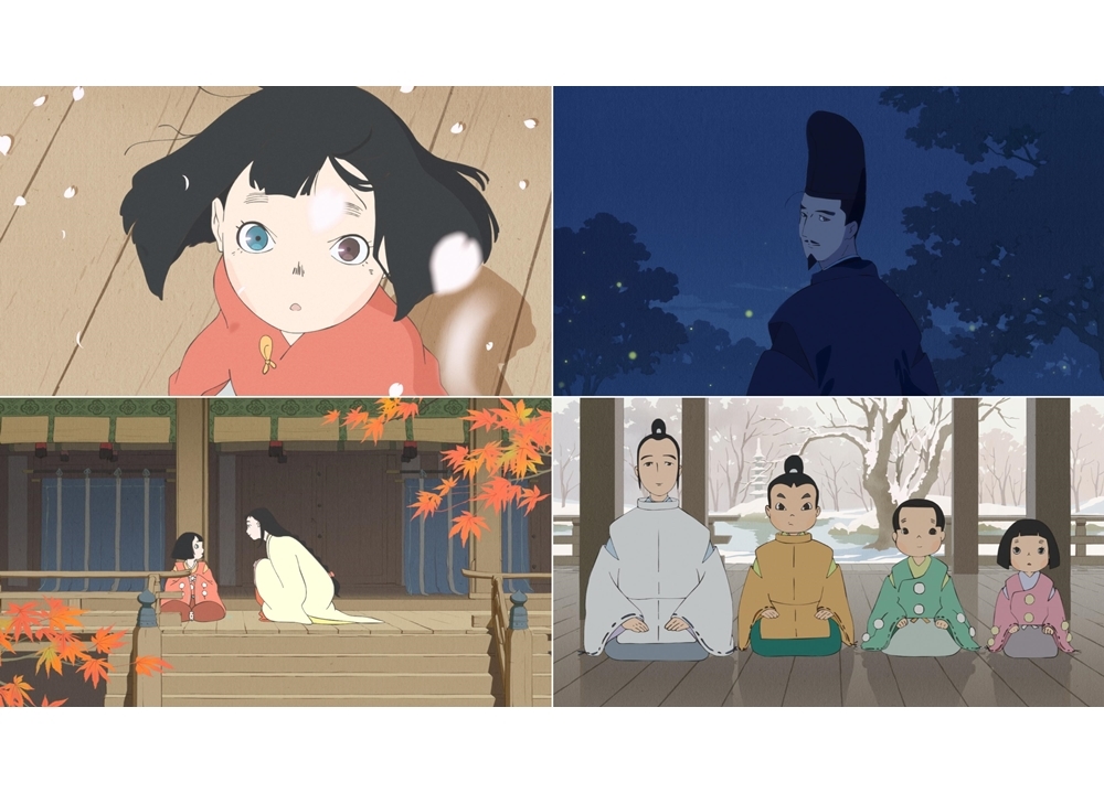 TVアニメ『平家物語』2022年1月放送決定！悠木碧ら出演キャスト18名発表