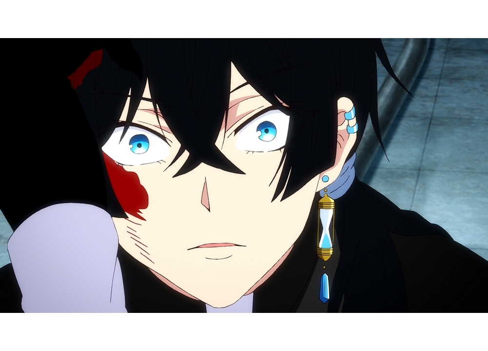 夏アニメ『ヴァニタスの手記』第10話「Cicatrice－No.69－」より先行カット到着！